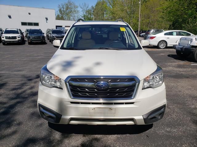 2018 Subaru Forester Limited