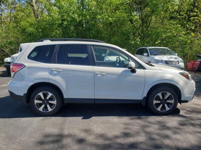 2018 Subaru Forester Limited
