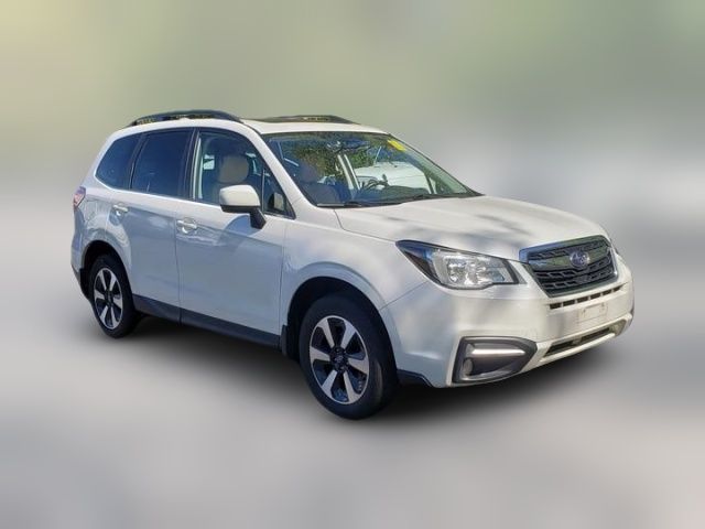 2018 Subaru Forester Limited