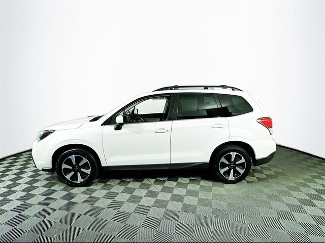 2018 Subaru Forester Limited