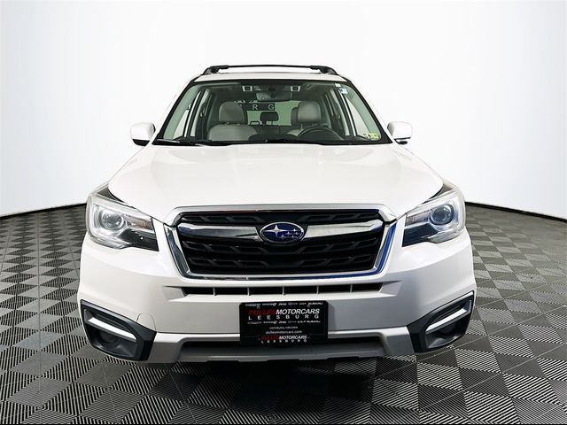 2018 Subaru Forester Limited