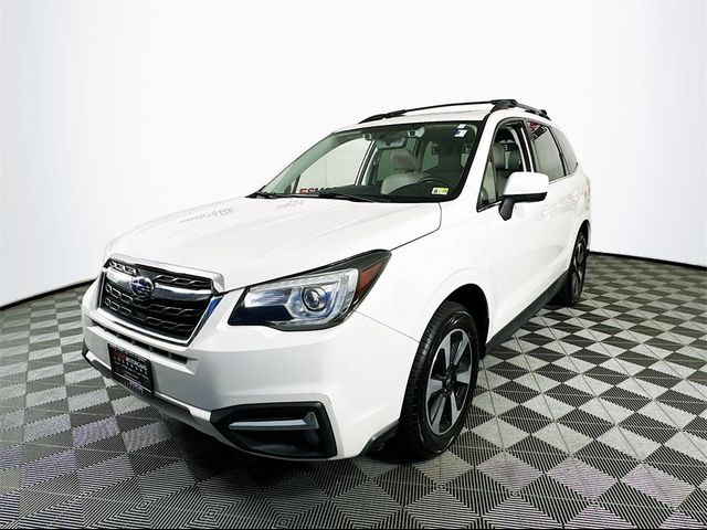 2018 Subaru Forester Limited