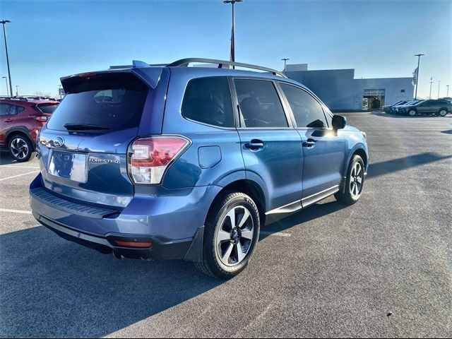 2018 Subaru Forester Limited