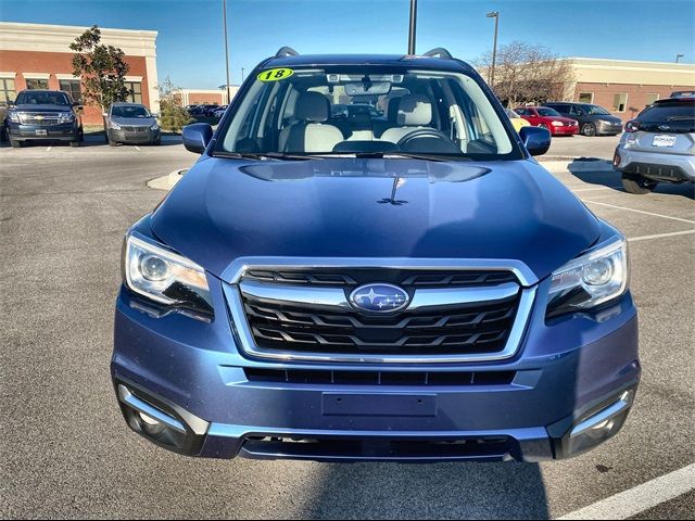 2018 Subaru Forester Limited