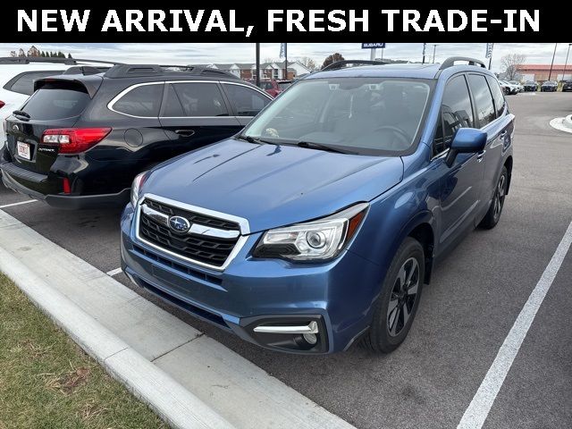 2018 Subaru Forester Limited