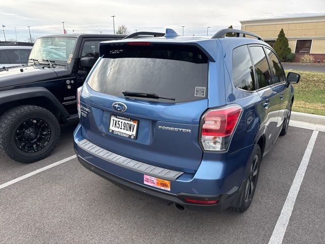 2018 Subaru Forester Limited