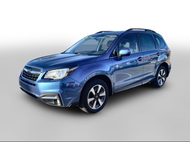 2018 Subaru Forester Limited