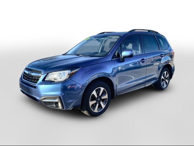 2018 Subaru Forester Limited