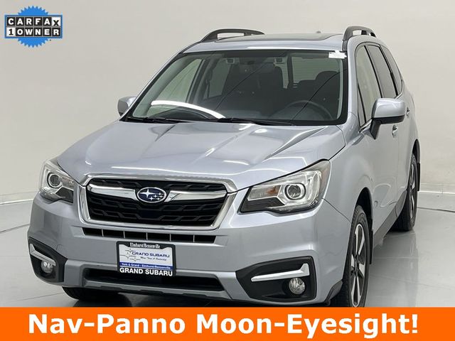 2018 Subaru Forester Limited