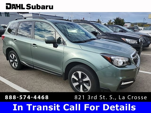 2018 Subaru Forester Limited