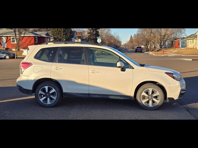 2018 Subaru Forester Limited