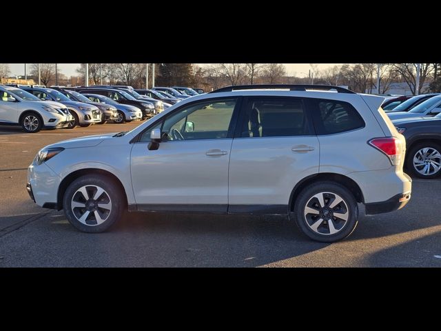 2018 Subaru Forester Limited