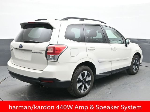 2018 Subaru Forester Limited