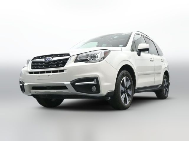 2018 Subaru Forester Limited