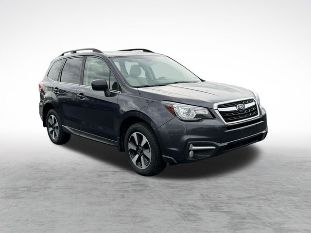 2018 Subaru Forester Limited