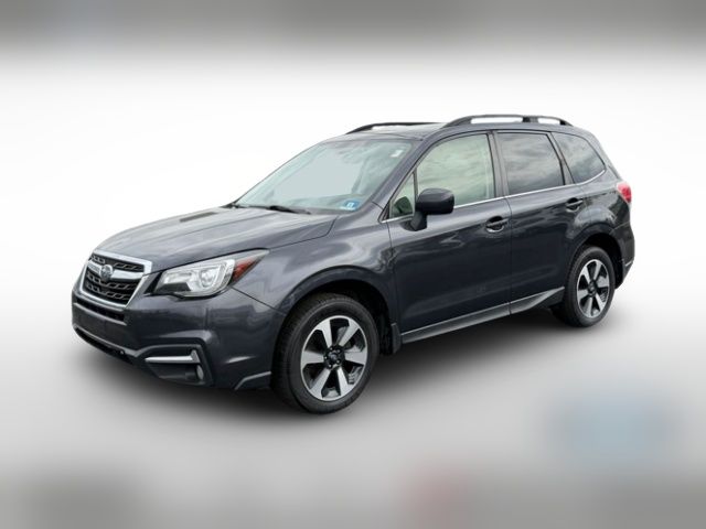 2018 Subaru Forester Limited