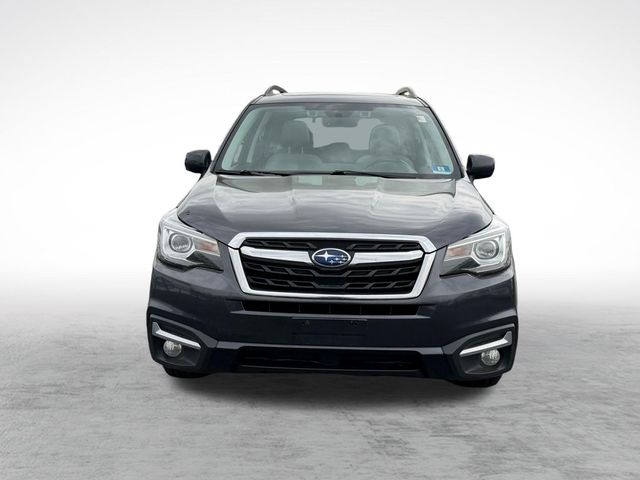 2018 Subaru Forester Limited