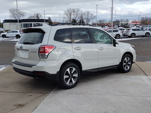 2018 Subaru Forester Limited