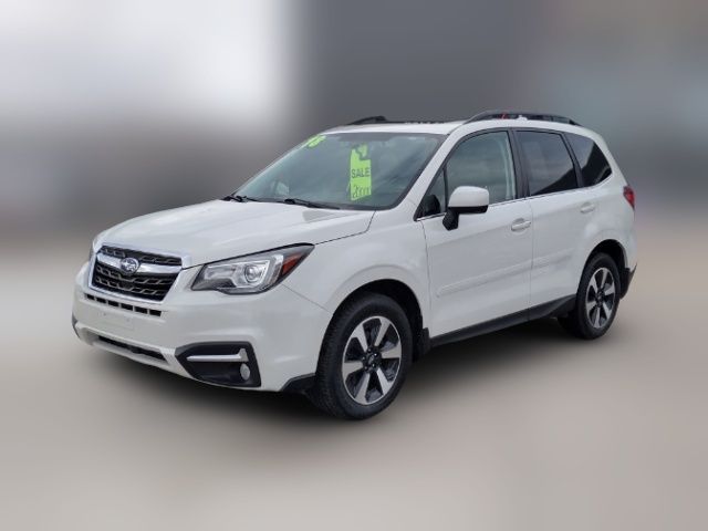 2018 Subaru Forester Limited