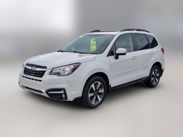 2018 Subaru Forester Limited