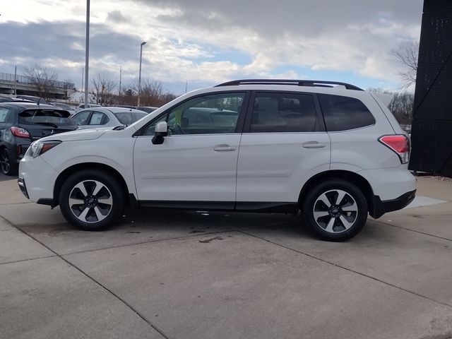 2018 Subaru Forester Limited