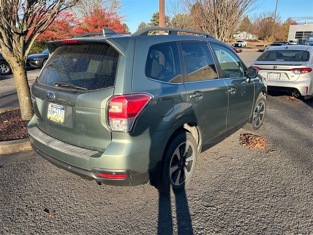 2018 Subaru Forester Limited