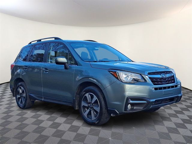 2018 Subaru Forester Limited