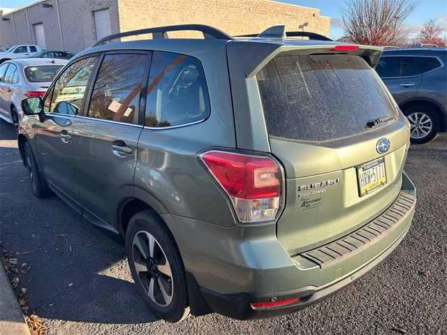 2018 Subaru Forester Limited