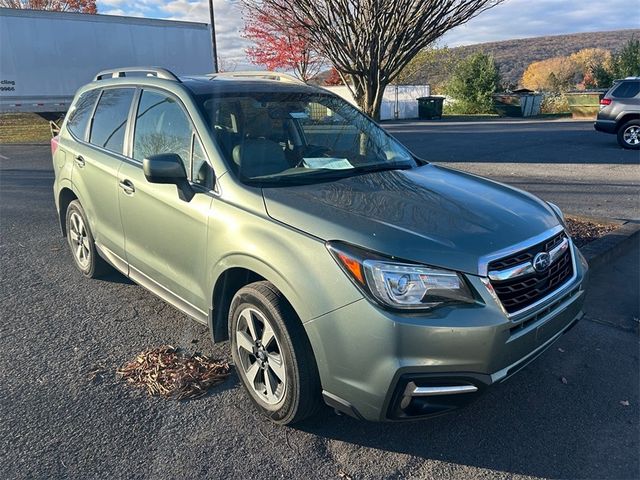 2018 Subaru Forester Limited