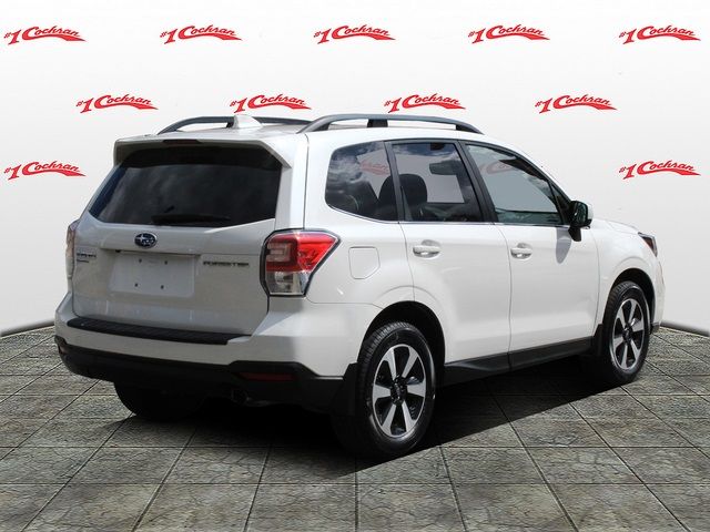 2018 Subaru Forester Limited