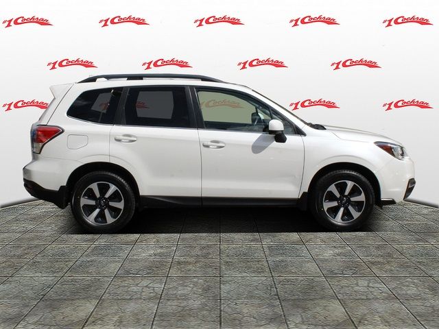 2018 Subaru Forester Limited