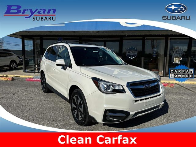 2018 Subaru Forester Limited