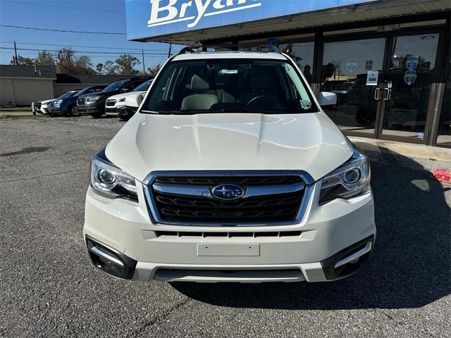 2018 Subaru Forester Limited