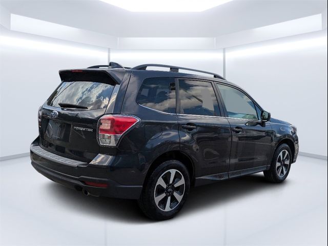 2018 Subaru Forester Limited