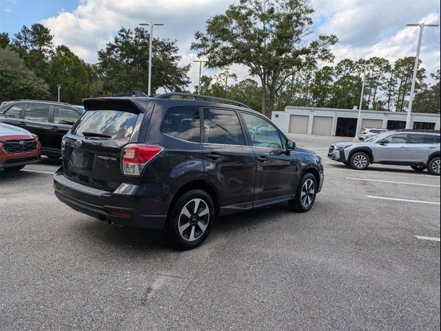 2018 Subaru Forester Limited