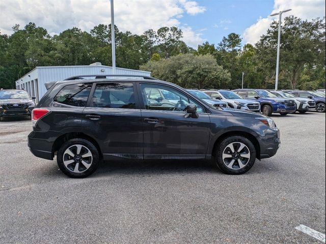 2018 Subaru Forester Limited