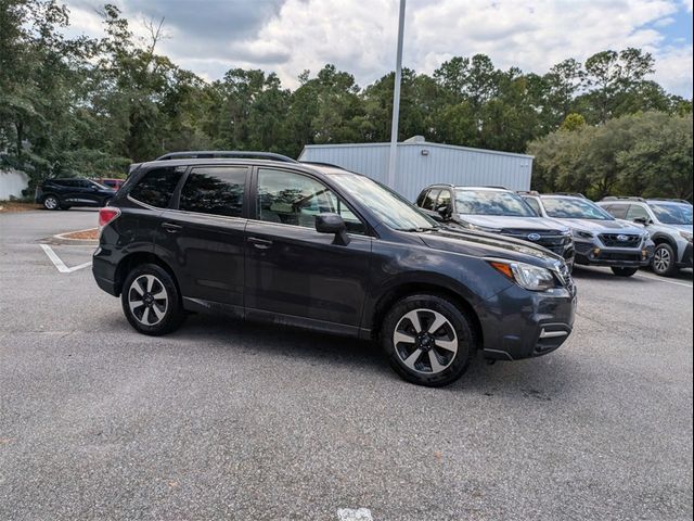 2018 Subaru Forester Limited