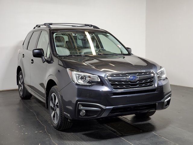 2018 Subaru Forester Limited