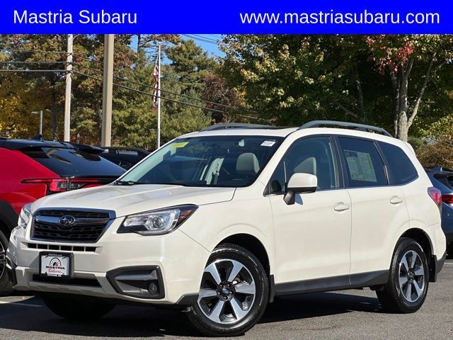 2018 Subaru Forester Limited