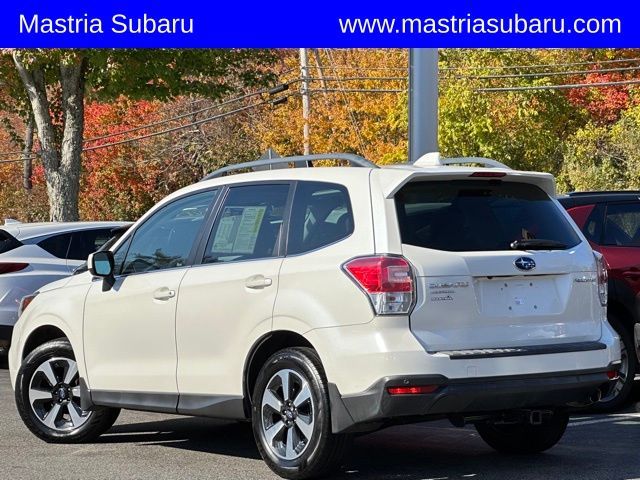 2018 Subaru Forester Limited