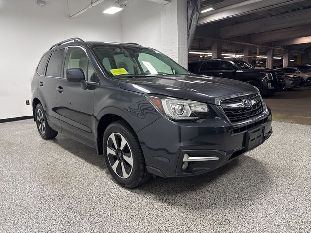 2018 Subaru Forester Limited