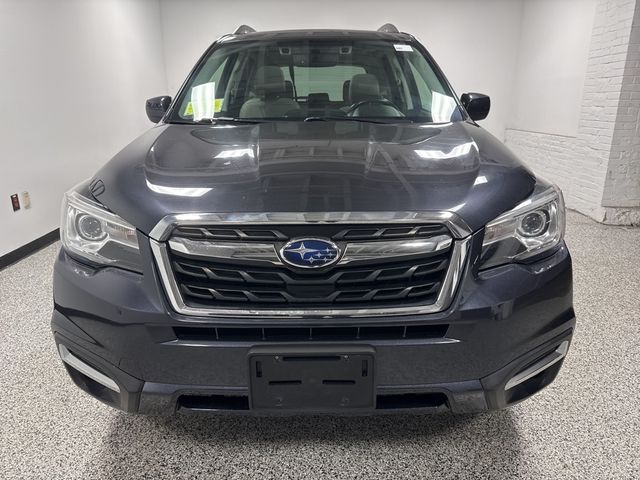 2018 Subaru Forester Limited