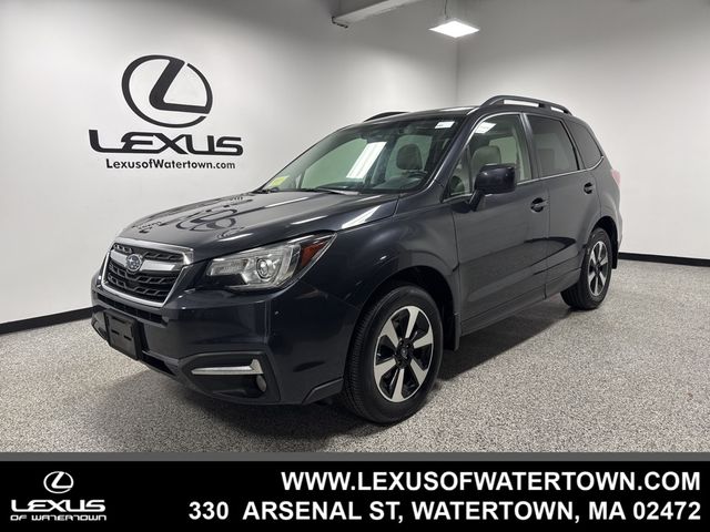 2018 Subaru Forester Limited