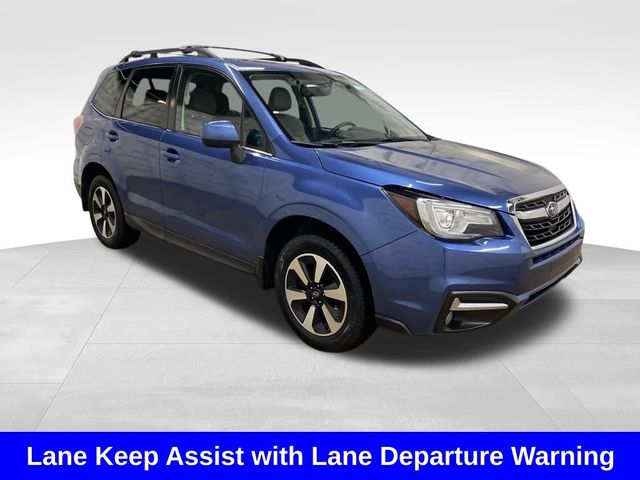 2018 Subaru Forester Limited