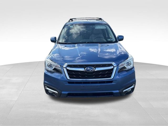 2018 Subaru Forester Limited