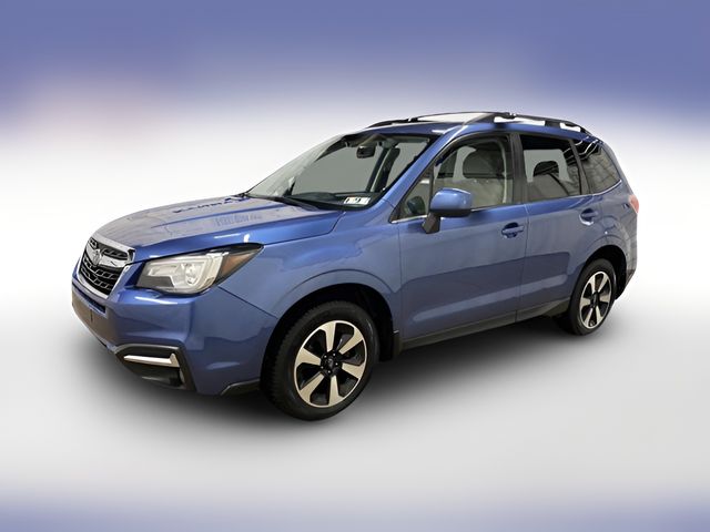 2018 Subaru Forester Limited