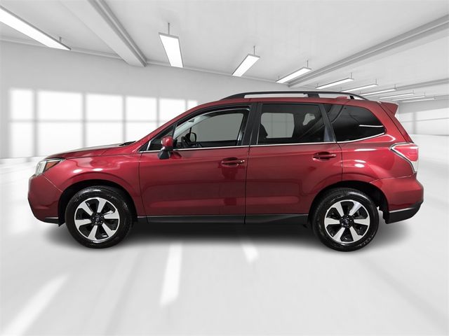 2018 Subaru Forester Limited