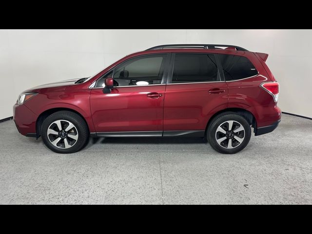 2018 Subaru Forester Limited