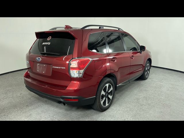 2018 Subaru Forester Limited