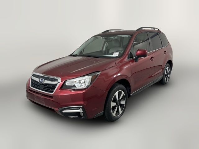 2018 Subaru Forester Limited